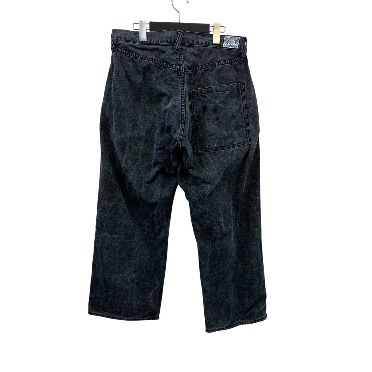 EVISU デニムパンツ 古着・中古-2枚目のアイテム画像