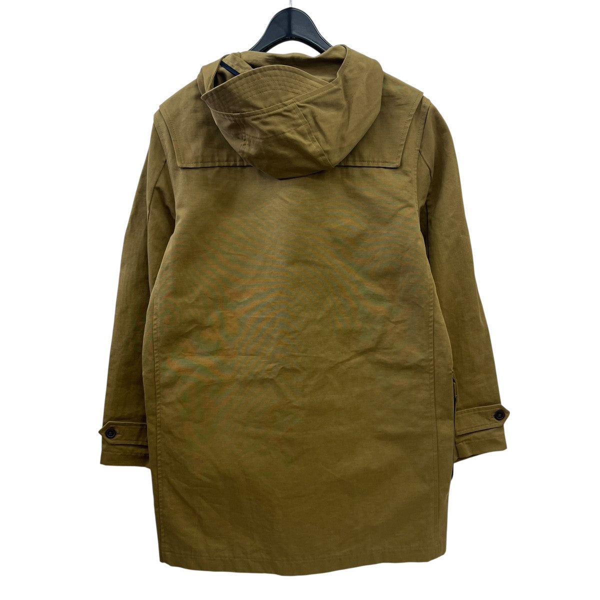 MAISON KITSUNE ダッフルコートKMO-0400-A 古着・中古-2枚目のアイテム画像