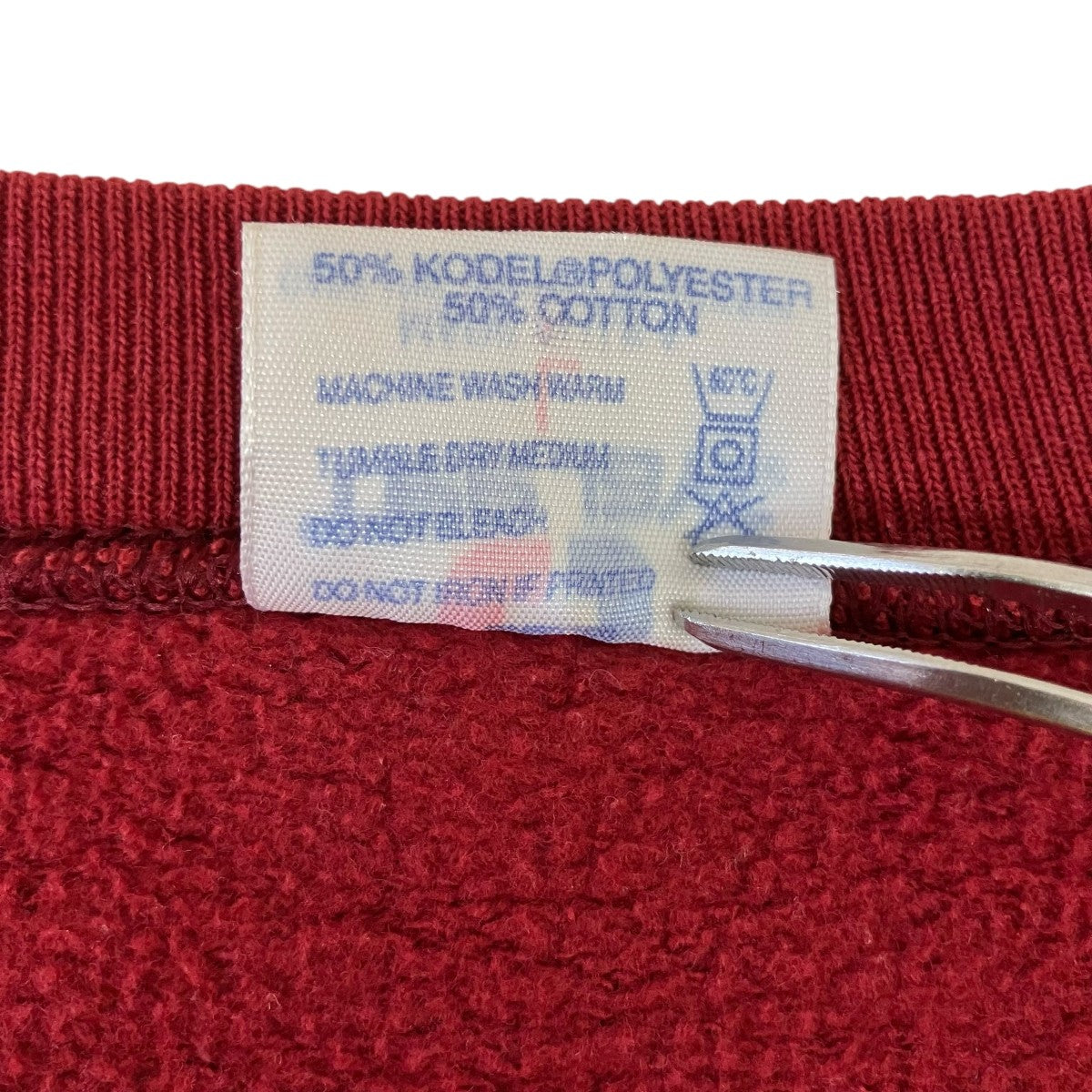 TEE JAYS 90’ｓスウェット 古着・中古-7枚目のアイテム画像
