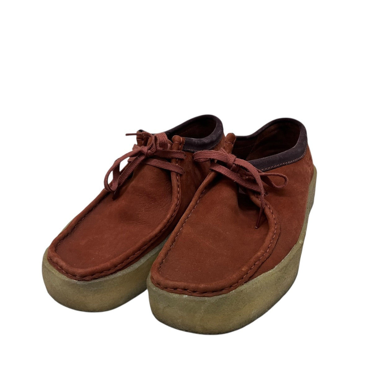CLARKS デザートブーツ 古着・中古-1枚目のアイテム画像