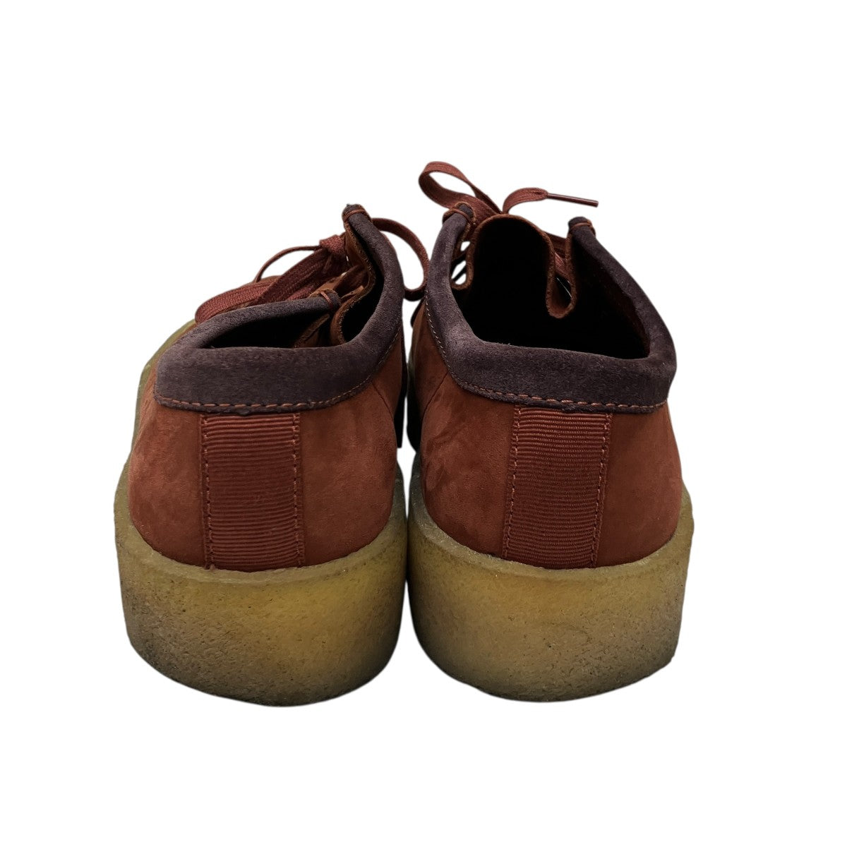 CLARKS デザートブーツ 古着・中古-2枚目のアイテム画像