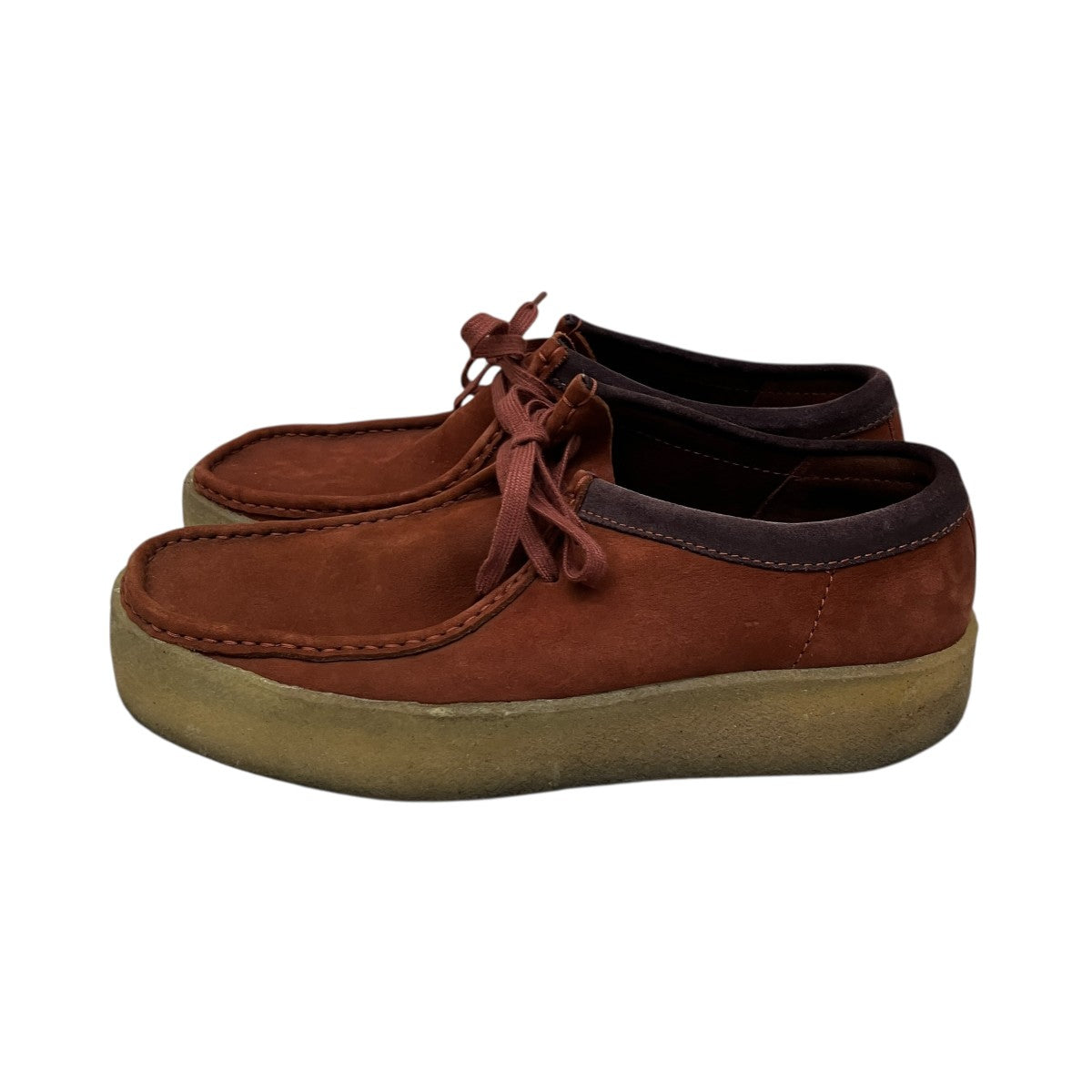 CLARKS デザートブーツ 古着・中古-3枚目のアイテム画像