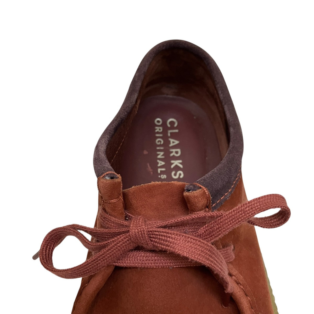 CLARKS デザートブーツ 古着・中古-6枚目のアイテム画像