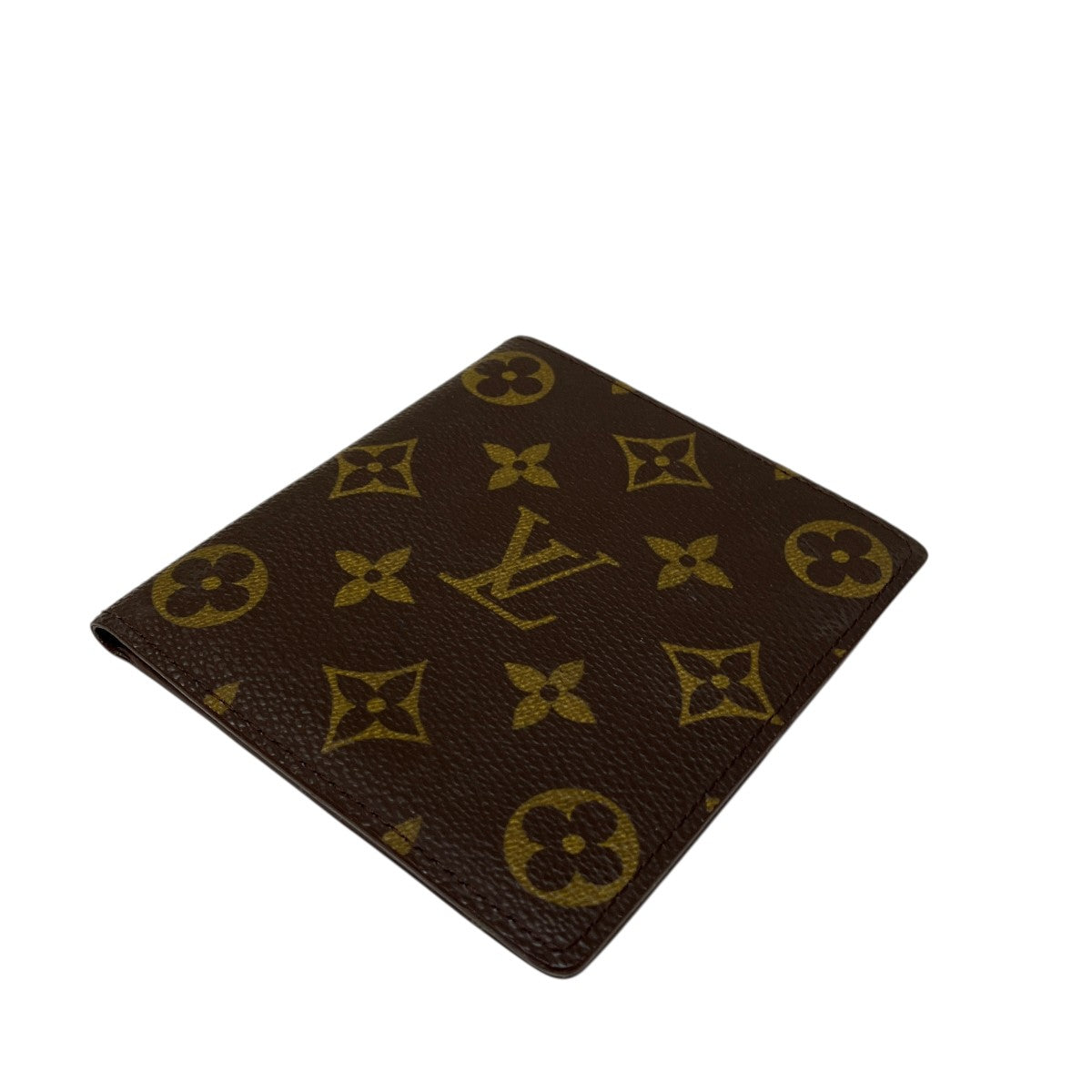 LOUIS VUITTON(ルイヴィトン) ポルトビエ 10カルト クレディモノグラム