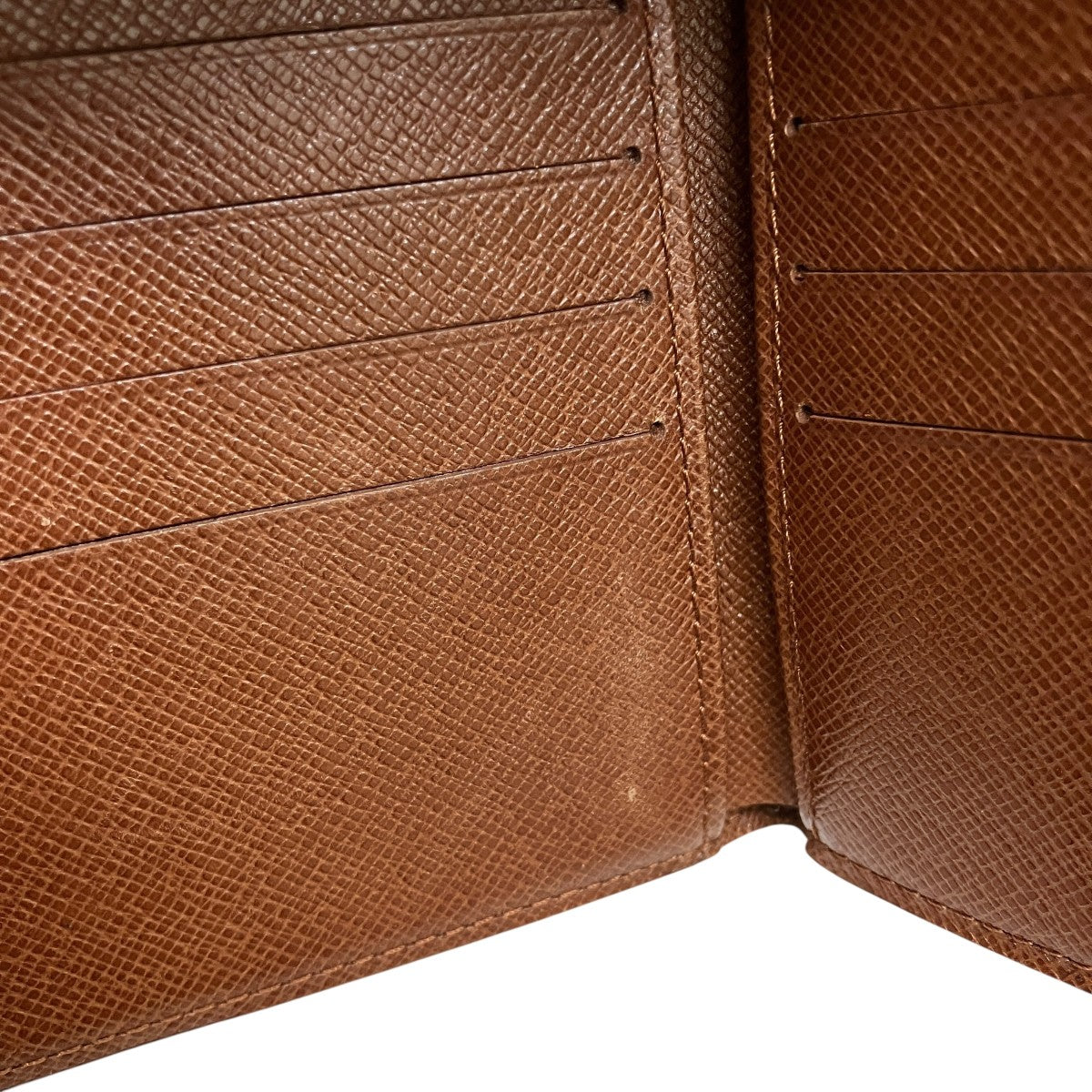 LOUIS VUITTON(ルイヴィトン) ポルトビエ 10カルト クレディモノグラム