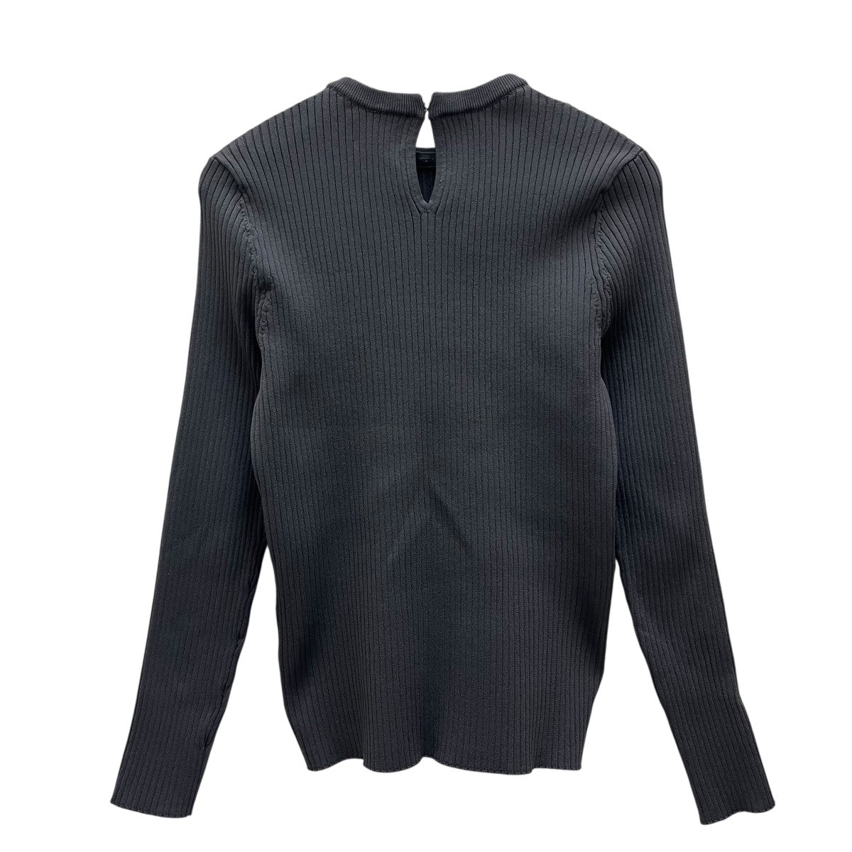 ロングスリーブ ニット1513-183-4817