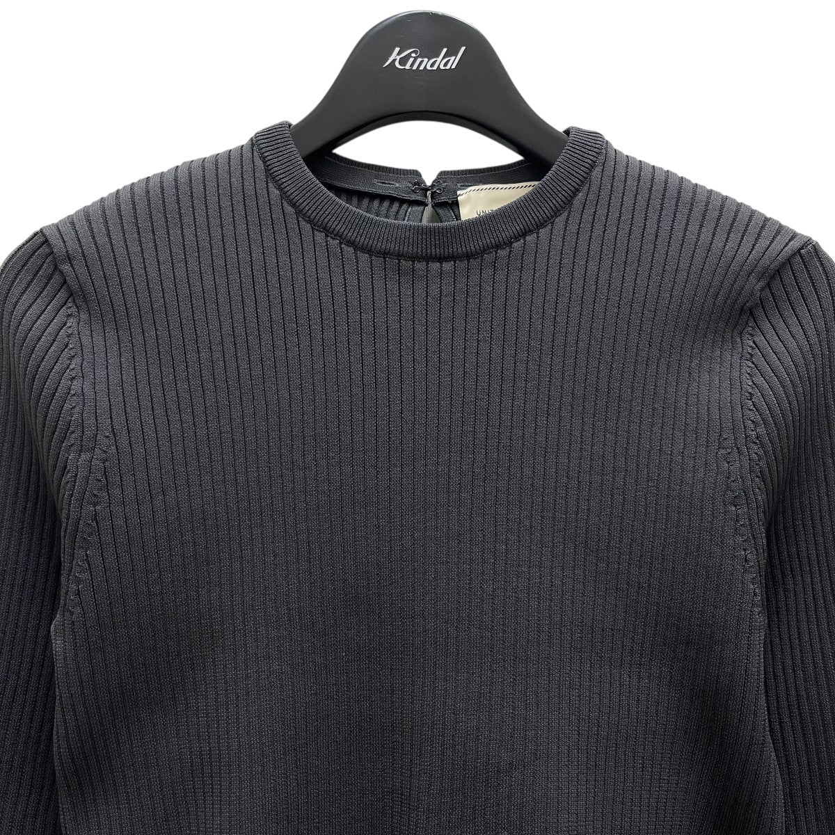 ロングスリーブ ニット1513-183-4817