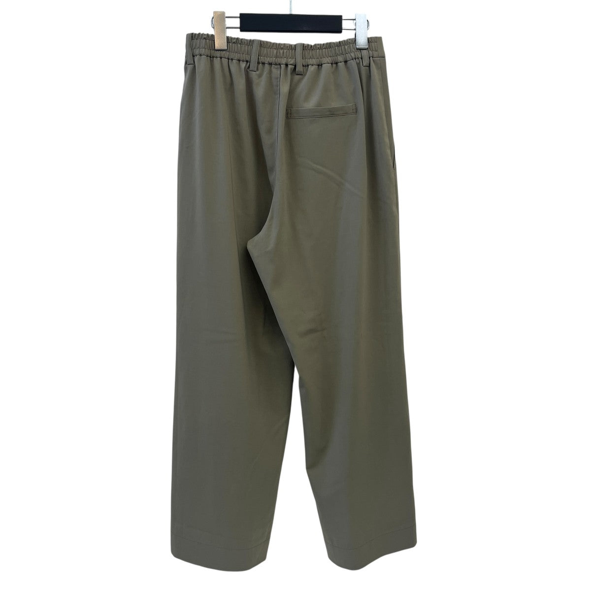 Spick and Span ドライストレッチイージーパンツ25030200819120 古着・中古-2枚目のアイテム画像
