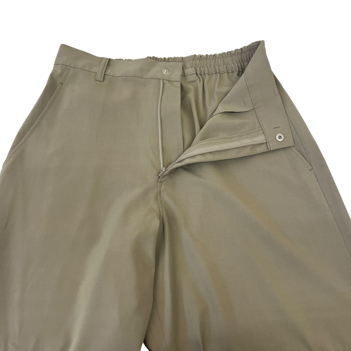 Spick and Span ドライストレッチイージーパンツ25030200819120 古着・中古-3枚目のアイテム画像