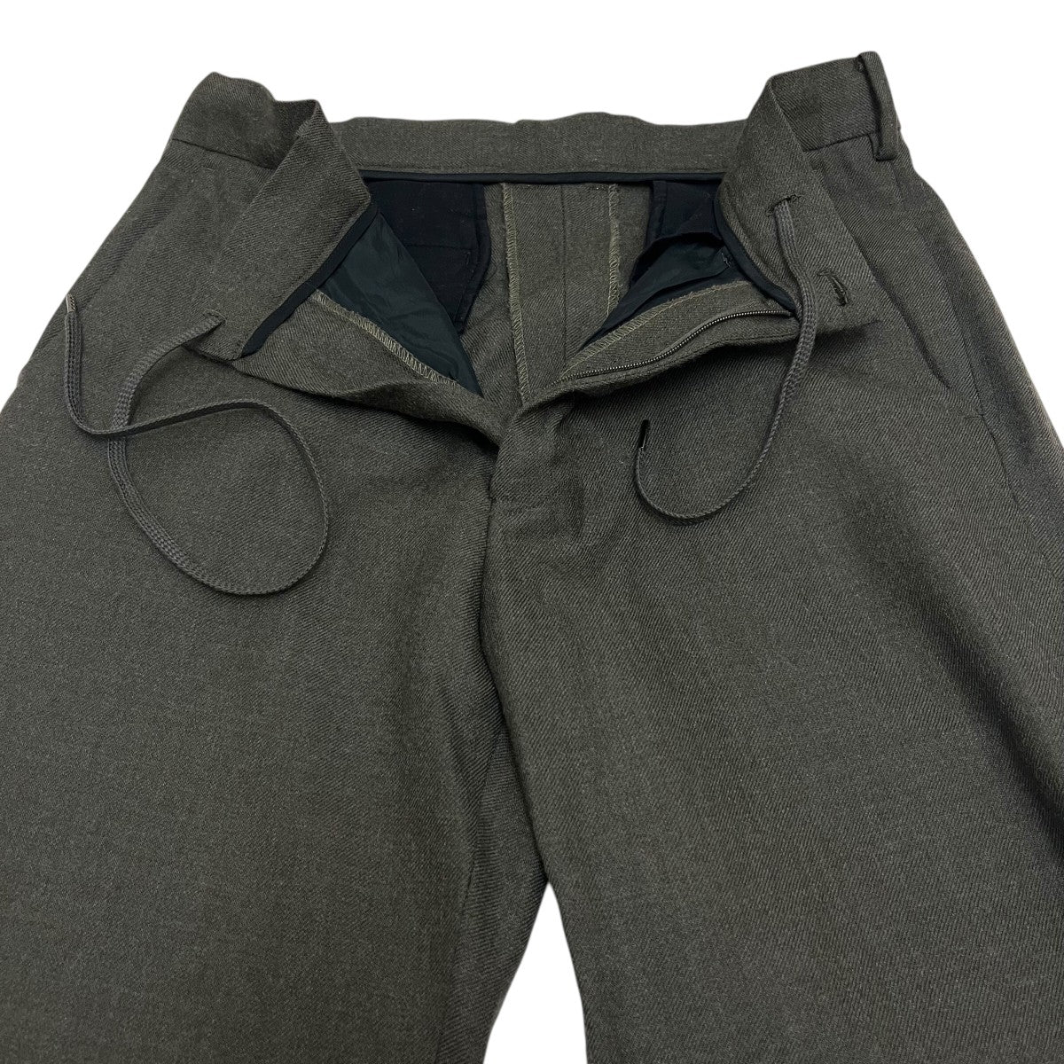 STRAIGHT FIT TROUSERSイージートラウザーM21C-06PT03C