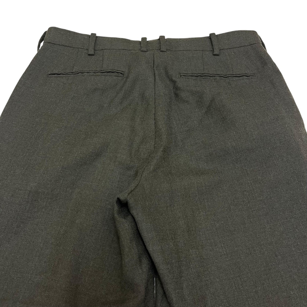 STRAIGHT FIT TROUSERSイージートラウザーM21C-06PT03C