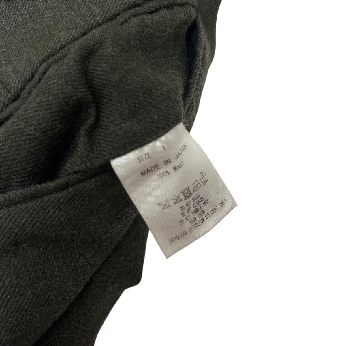 STRAIGHT FIT TROUSERSイージートラウザーM21C-06PT03C