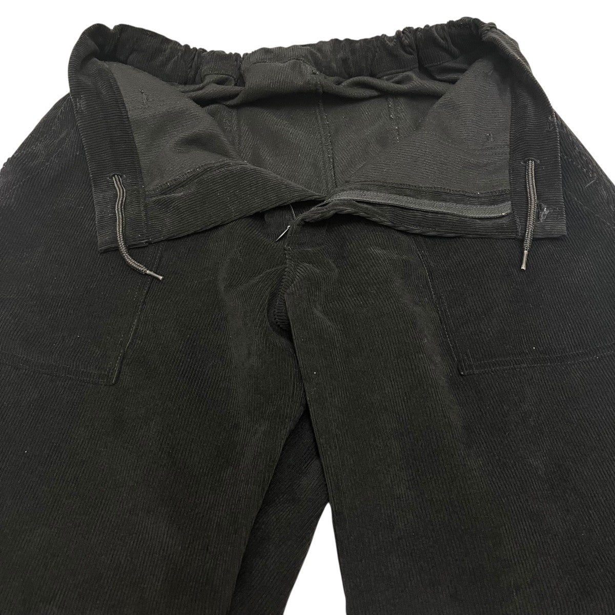 Abu Garcia×is-ness コーデュロイパンツ 古着・中古-3枚目のアイテム画像