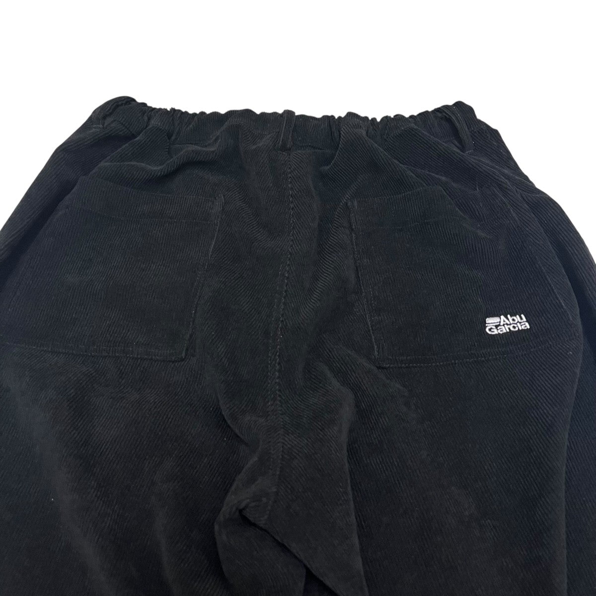 Abu Garcia×is-ness コーデュロイパンツ 古着・中古-4枚目のアイテム画像