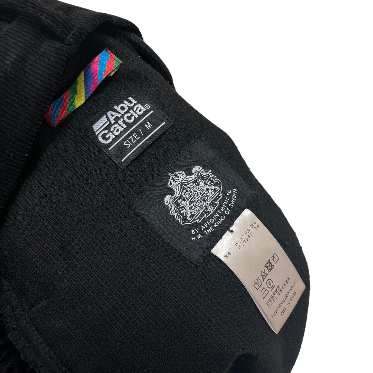 Abu Garcia×is-ness コーデュロイパンツ 古着・中古-5枚目のアイテム画像