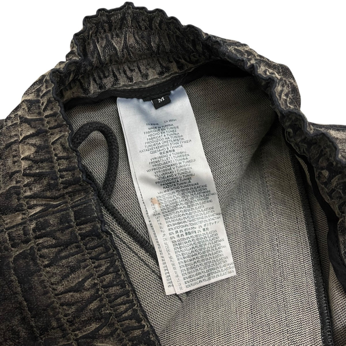 トラックパンツ068CF