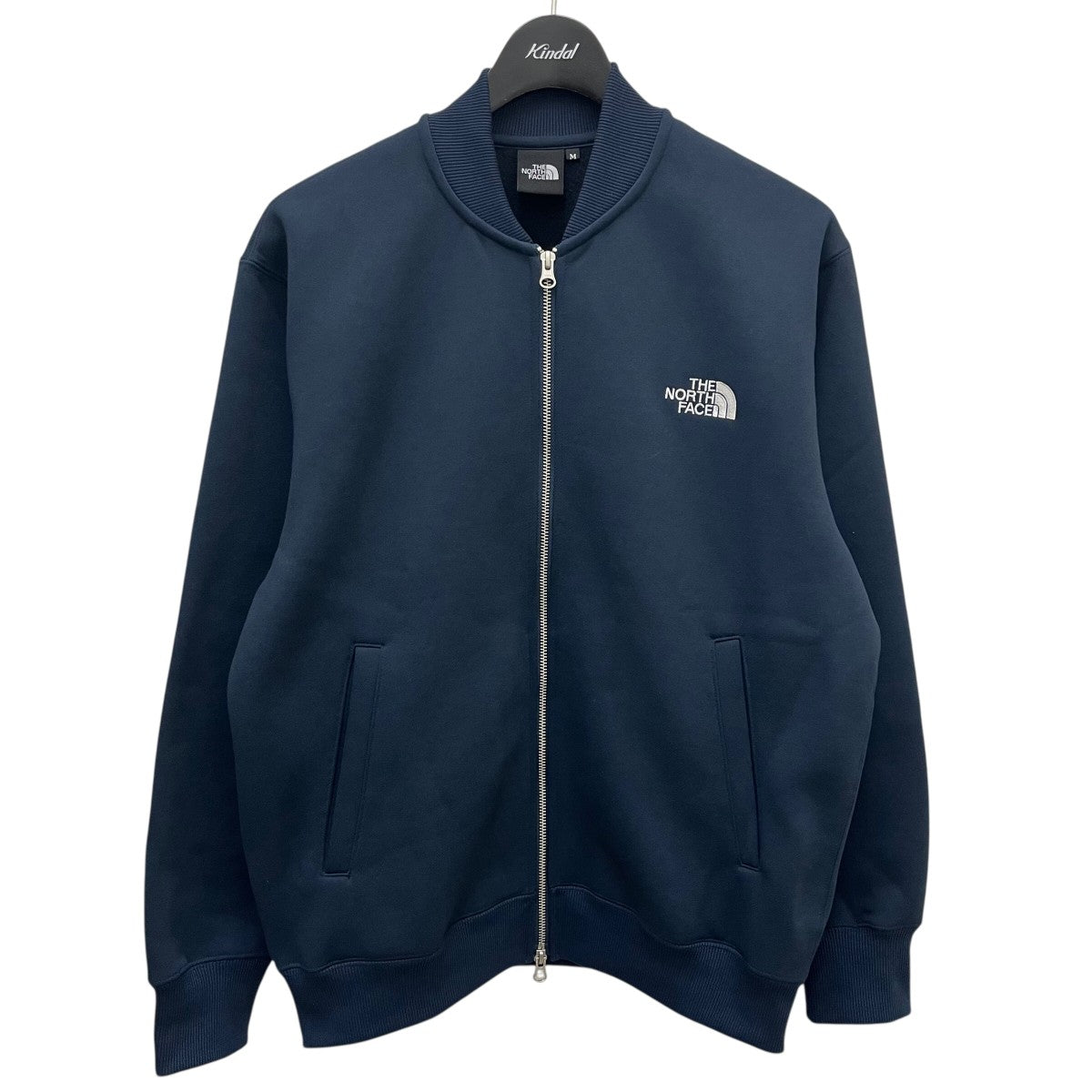 THE NORTH FACE NT62336 Bomber Sweat ネイビー THE NORTH FACE(ザノースフェイス) Bomber Sweatボンバースウェット