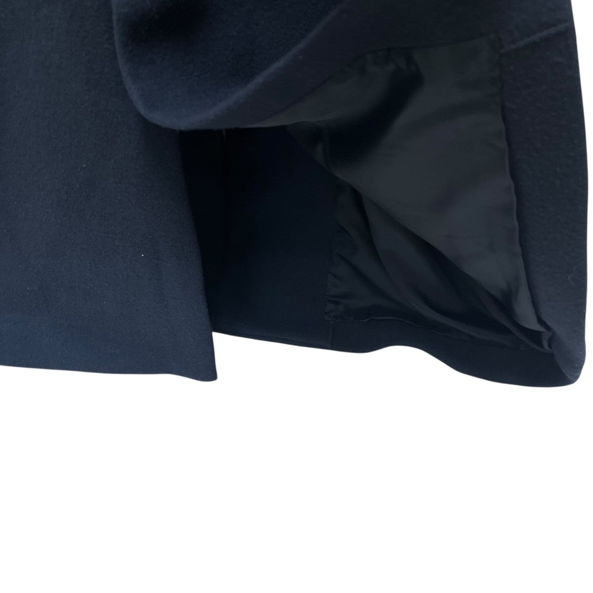 FRAY ID(フレイアイディー) スタンドカラーバルマカンコートFWFC225008