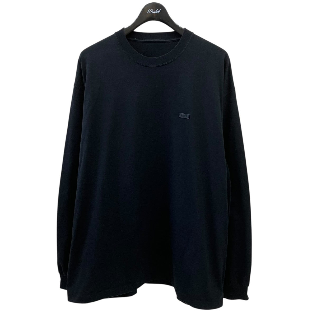 ENNOY 長袖TシャツSS24BRENCT03NTL 古着・中古-1枚目のアイテム画像