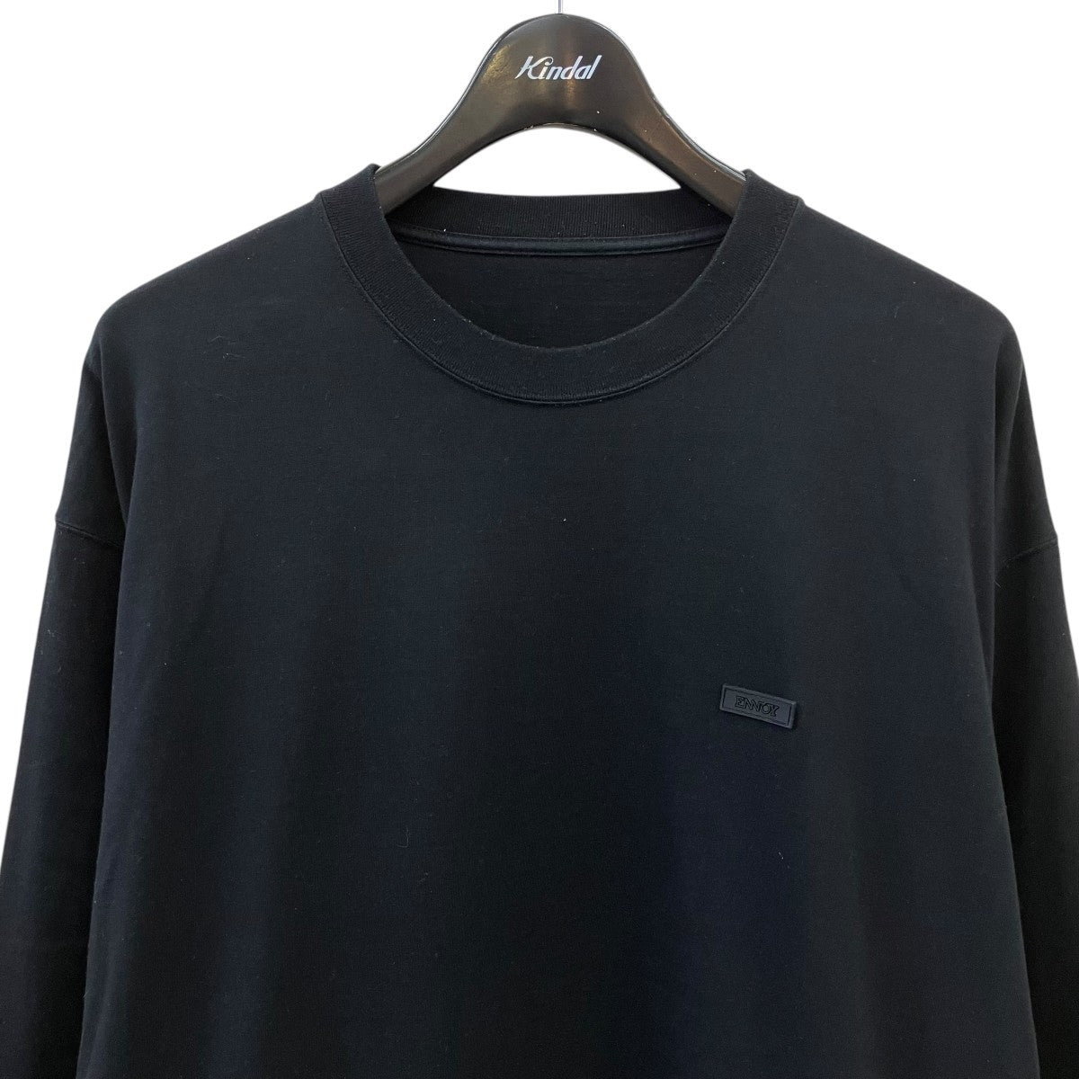 ENNOY 長袖TシャツSS24BRENCT03NTL 古着・中古-3枚目のアイテム画像