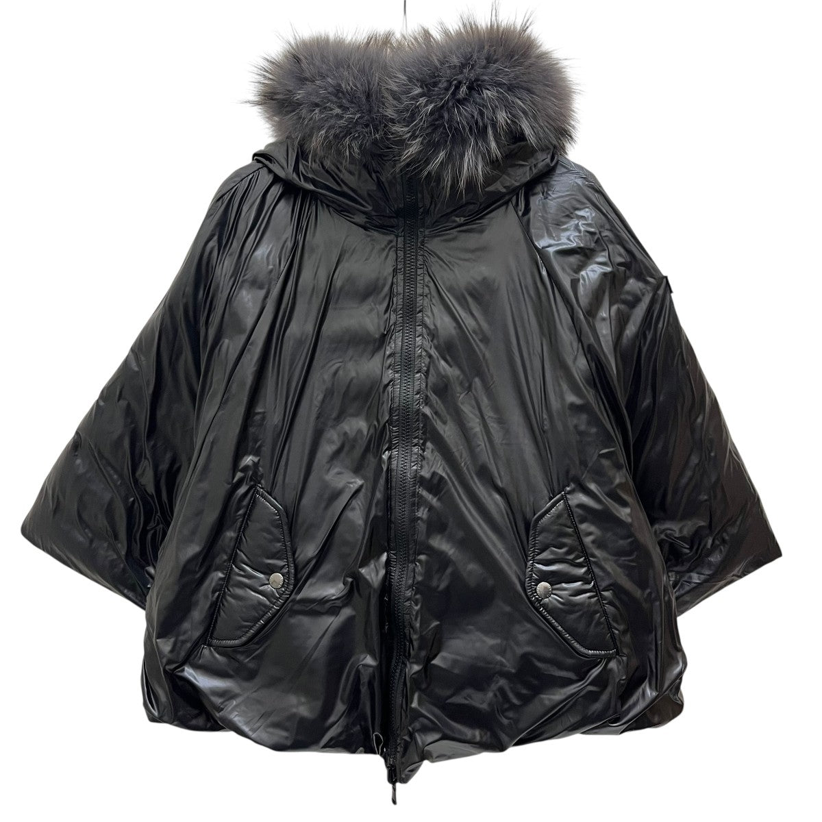 TATRAS(タトラス) リバーシブルポンチョダウンジャケットLTAT21A4692-D