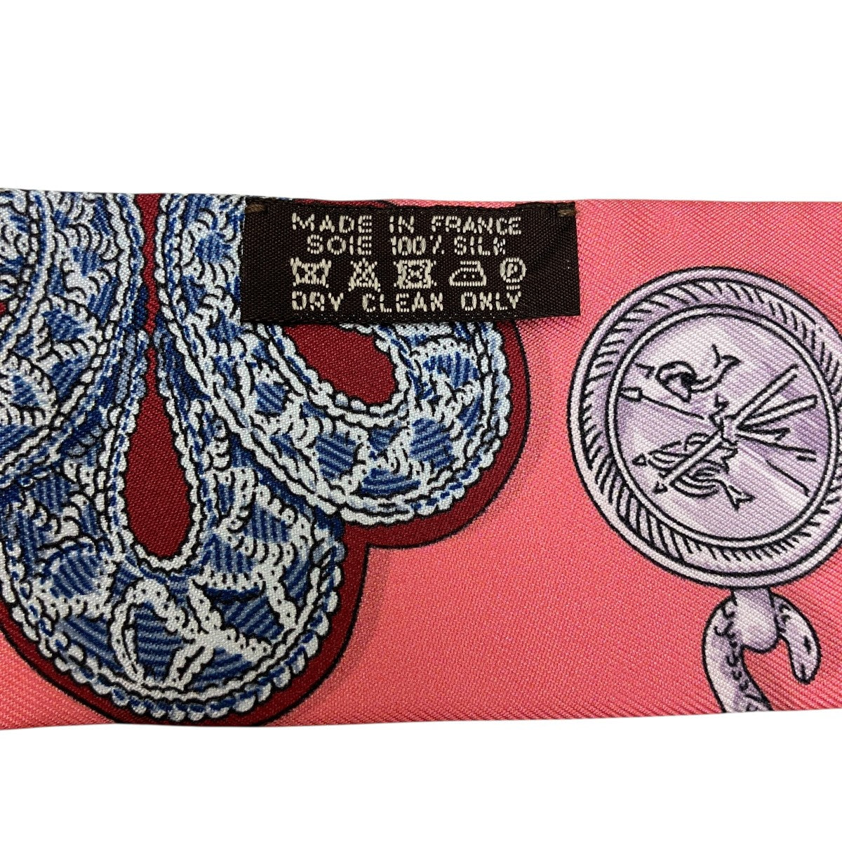 HERMES ツィリー 古着・中古-5枚目のアイテム画像