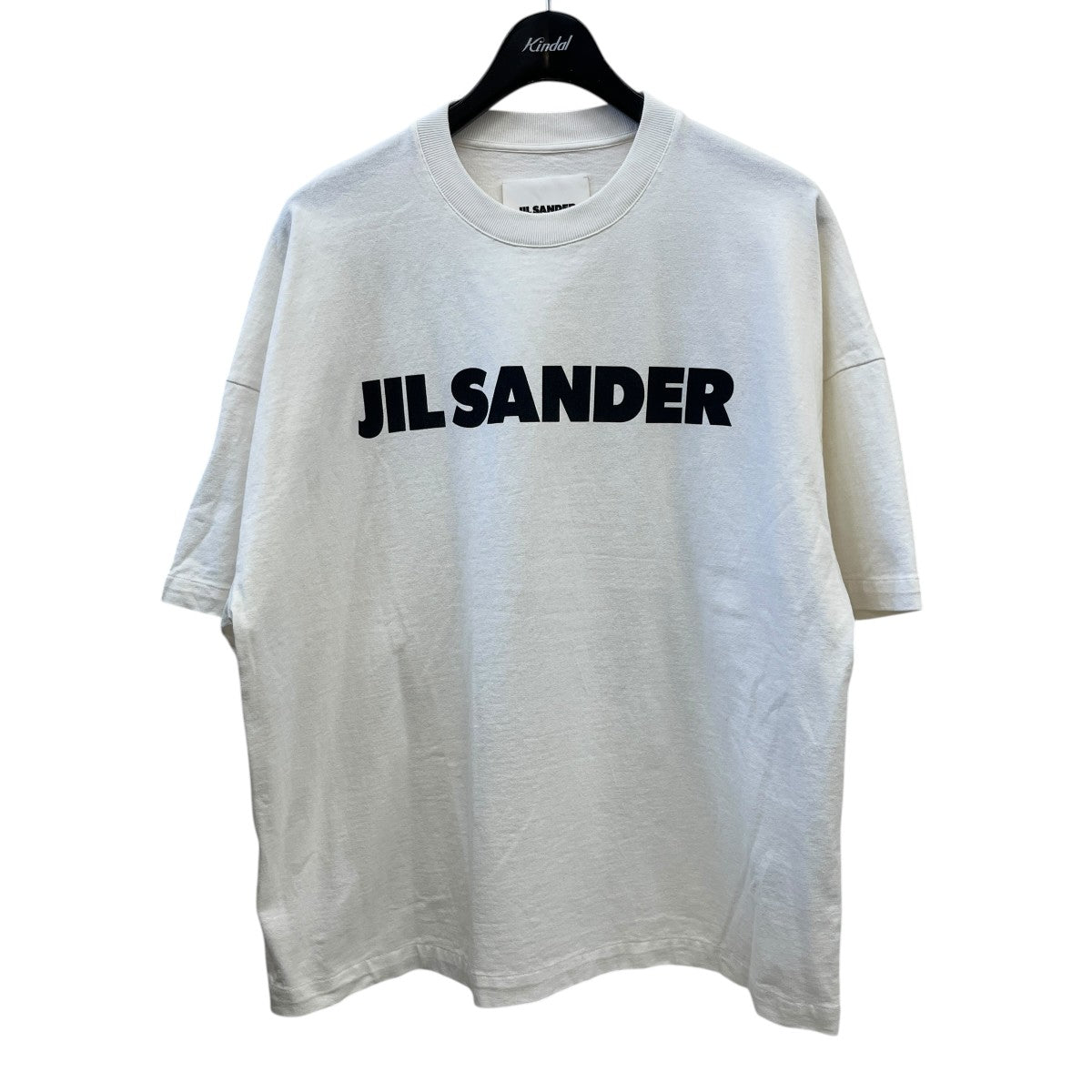 JIL SANDER ロゴTシャツJSMU707045MU24870821 古着・中古-1枚目のアイテム画像