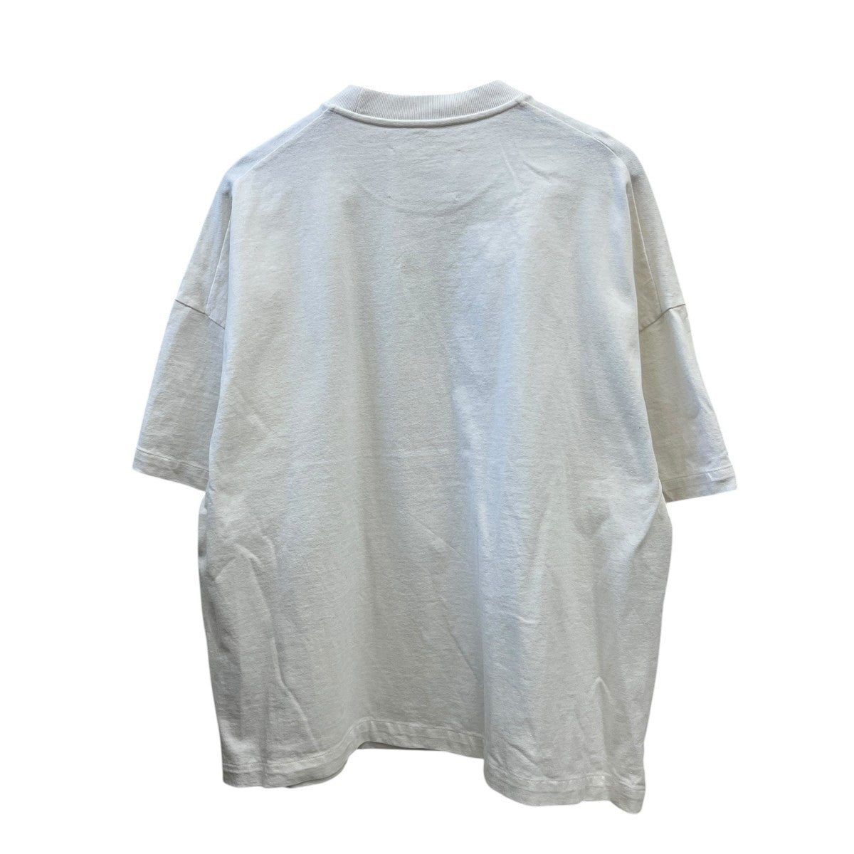 JIL SANDER ロゴTシャツJSMU707045MU24870821 古着・中古-2枚目のアイテム画像