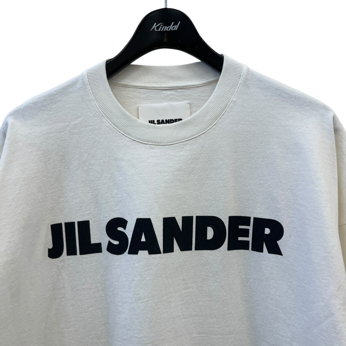 JIL SANDER ロゴTシャツJSMU707045MU24870821 古着・中古-3枚目のアイテム画像