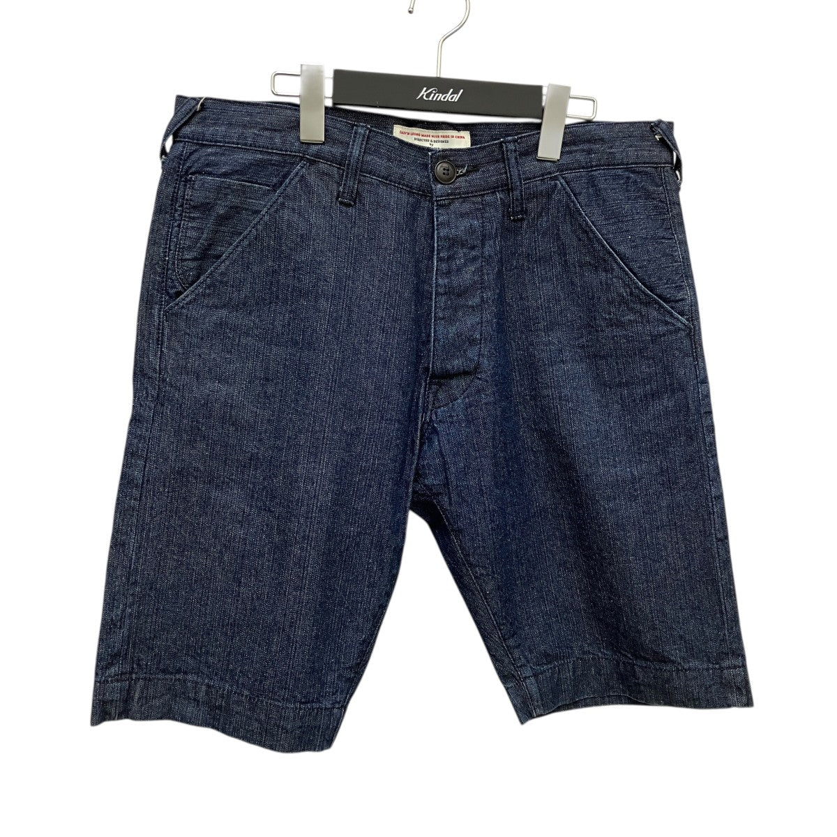 EVISU ハーフパンツ 古着・中古-1枚目のアイテム画像