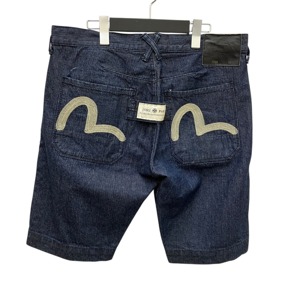 EVISU ハーフパンツ 古着・中古-2枚目のアイテム画像