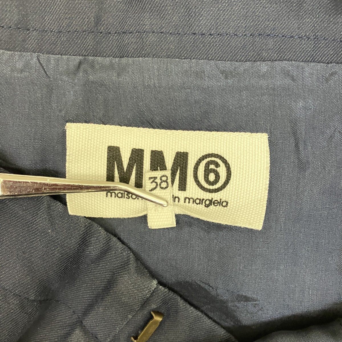 MM6 Maison Margiela ミニスカートS32MA0182 古着・中古-6枚目のアイテム画像