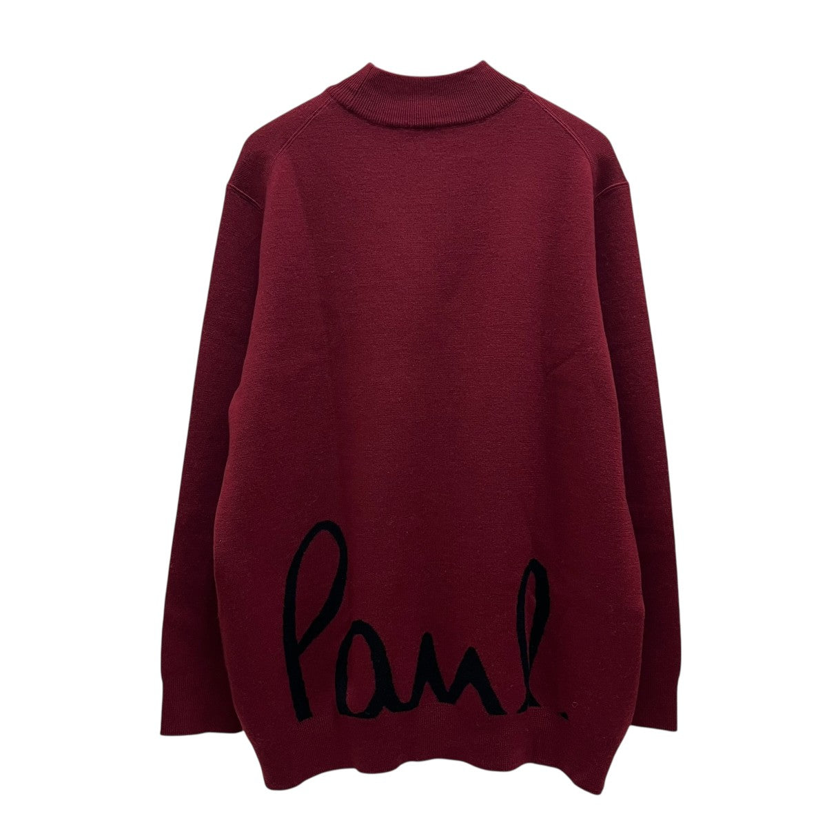 PS Paul Smith ハイネックニット6842453 古着・中古-2枚目のアイテム画像