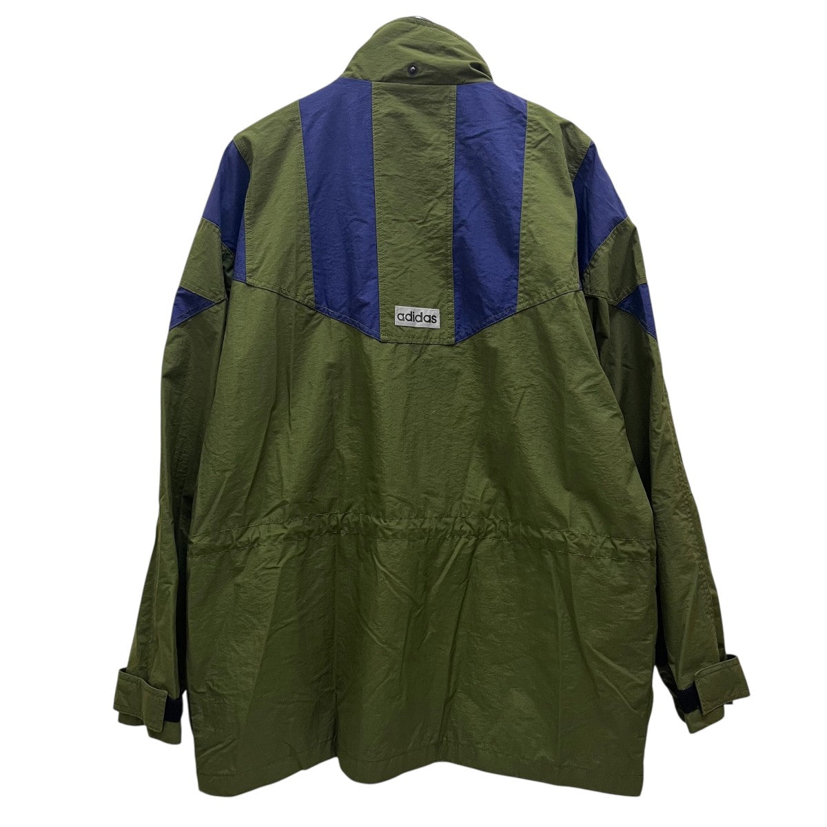 adidas 90’ｓ vintageトラックジャケット 古着・中古-2枚目のアイテム画像