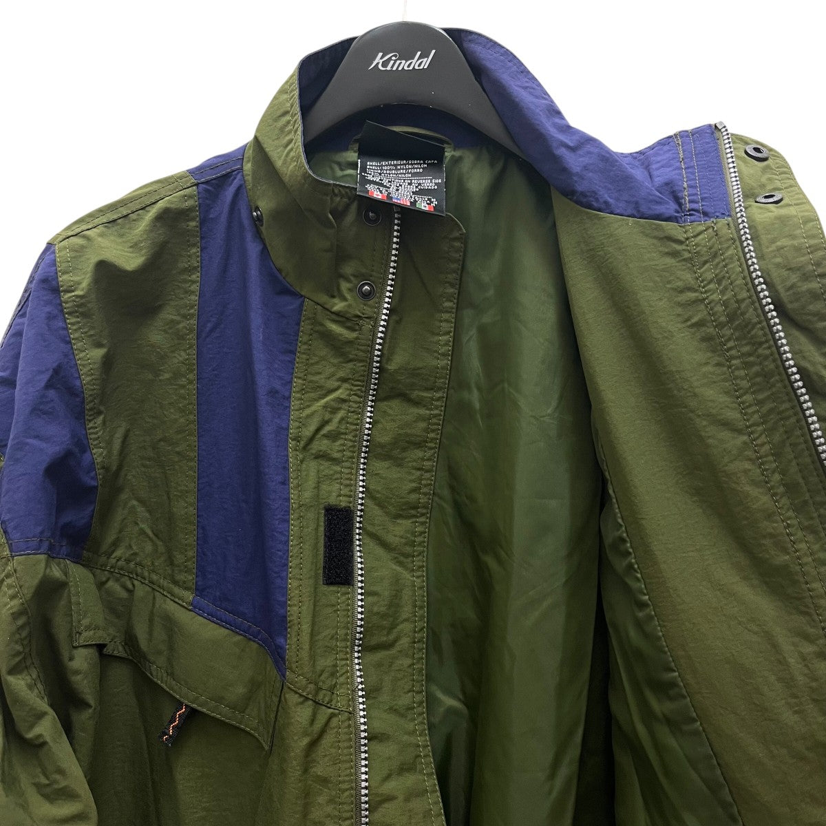 adidas 90’ｓ vintageトラックジャケット 古着・中古-3枚目のアイテム画像
