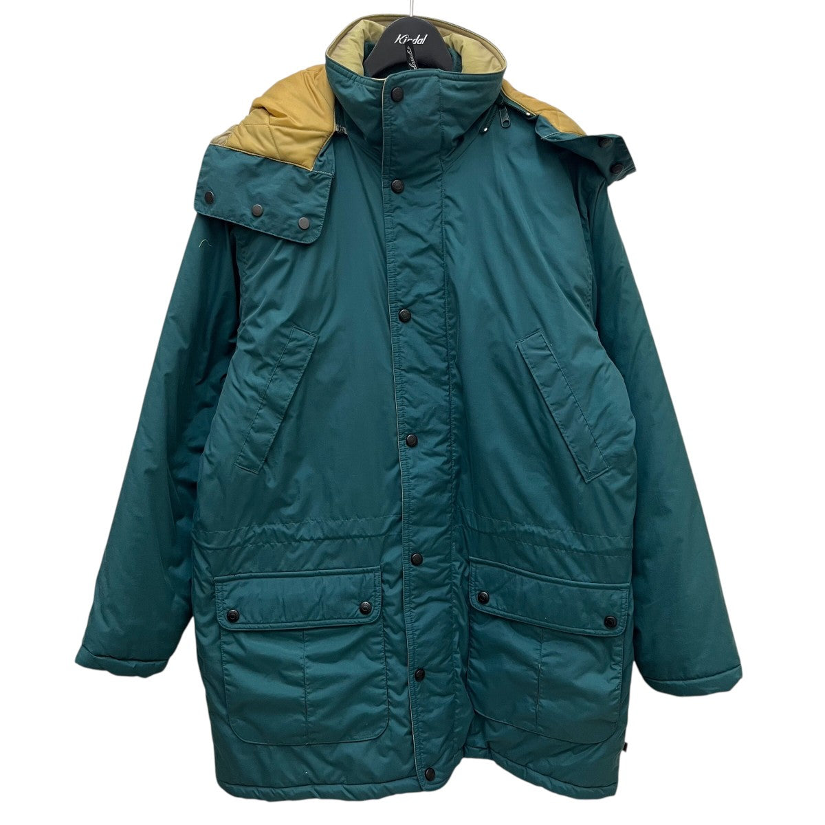 WOOLRICH 中綿ジャケット 古着・中古-1枚目のアイテム画像