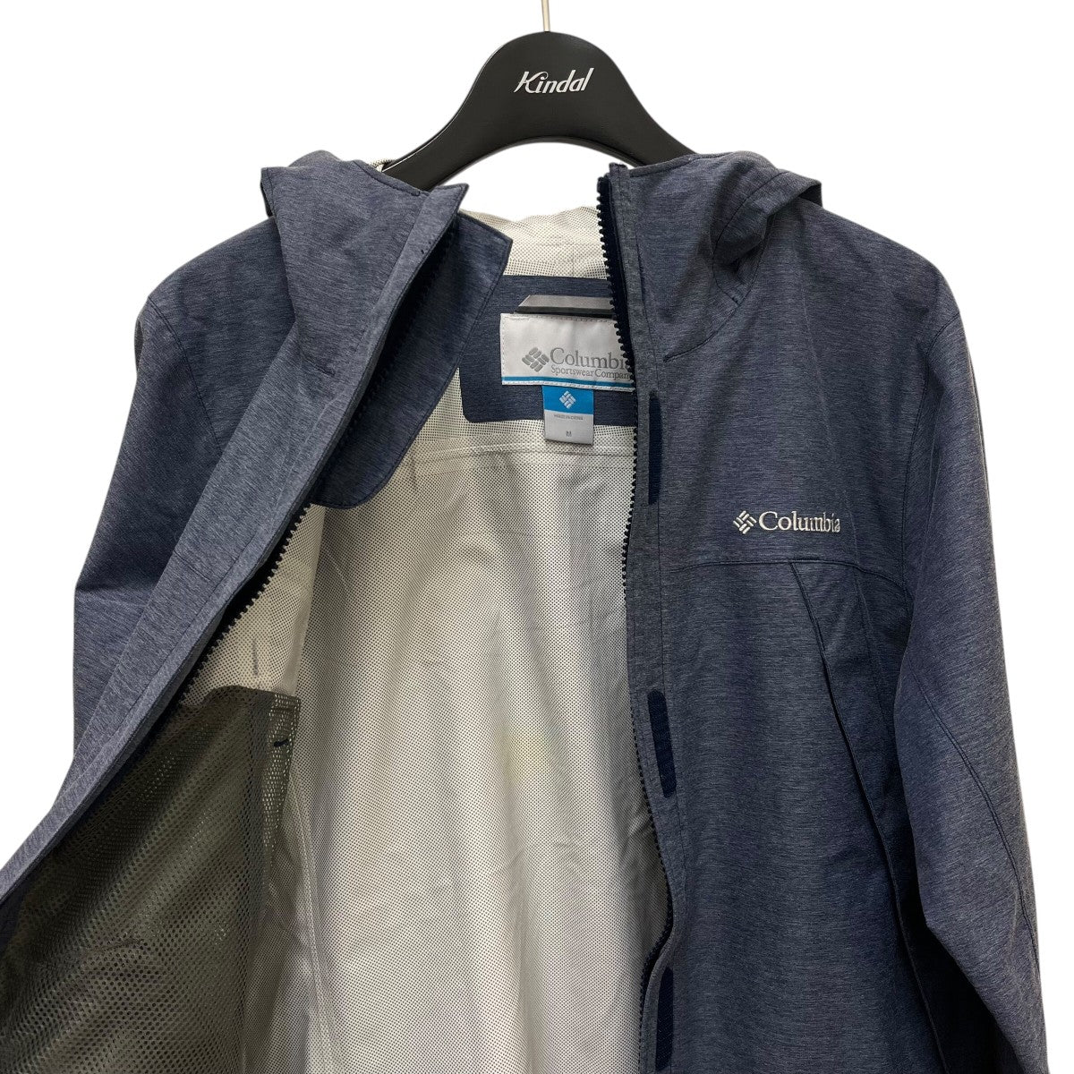 Columbia マウンテンパーカー 古着・中古-3枚目のアイテム画像