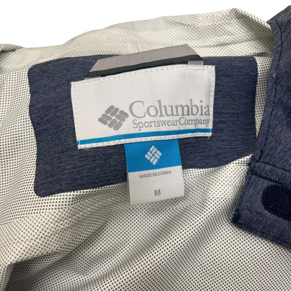 Columbia マウンテンパーカー 古着・中古-5枚目のアイテム画像