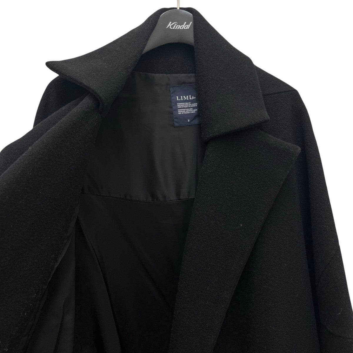 Limi feu コート LIMI feu Autumn / Winter 2025-26 Collection