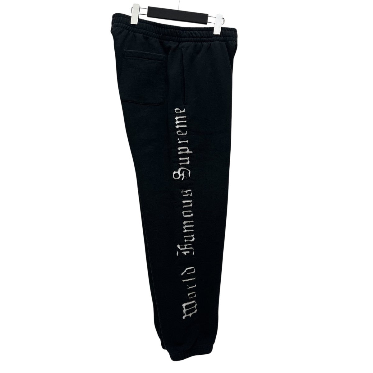 Contrast Cutout Sweatpantsスウェットパンツ