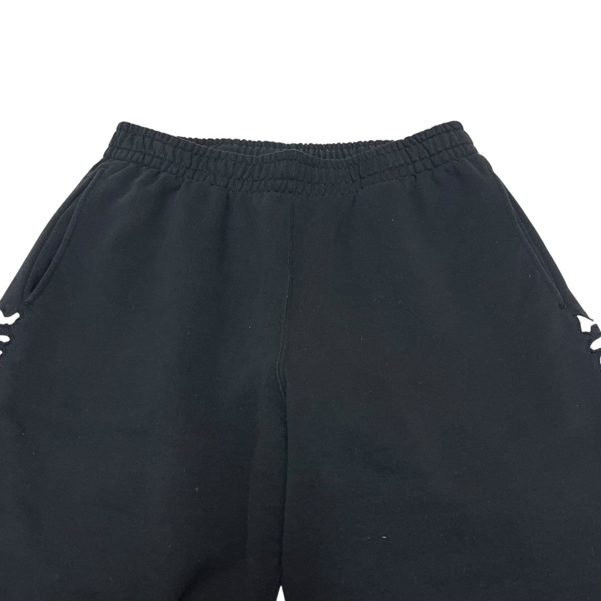 Contrast Cutout Sweatpantsスウェットパンツ