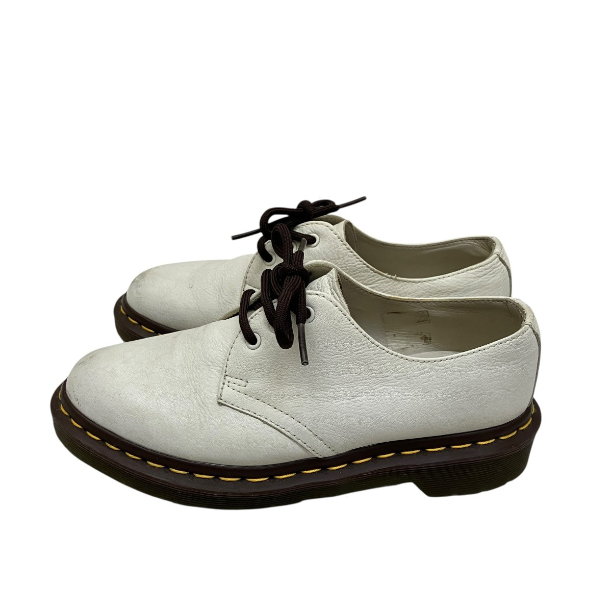 Dr．Martens レザーシューズ 古着・中古-2枚目のアイテム画像