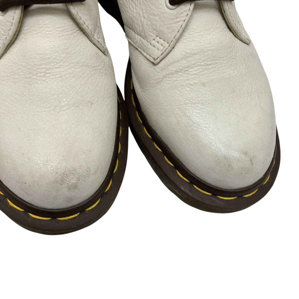 Dr．Martens レザーシューズ 古着・中古-4枚目のアイテム画像