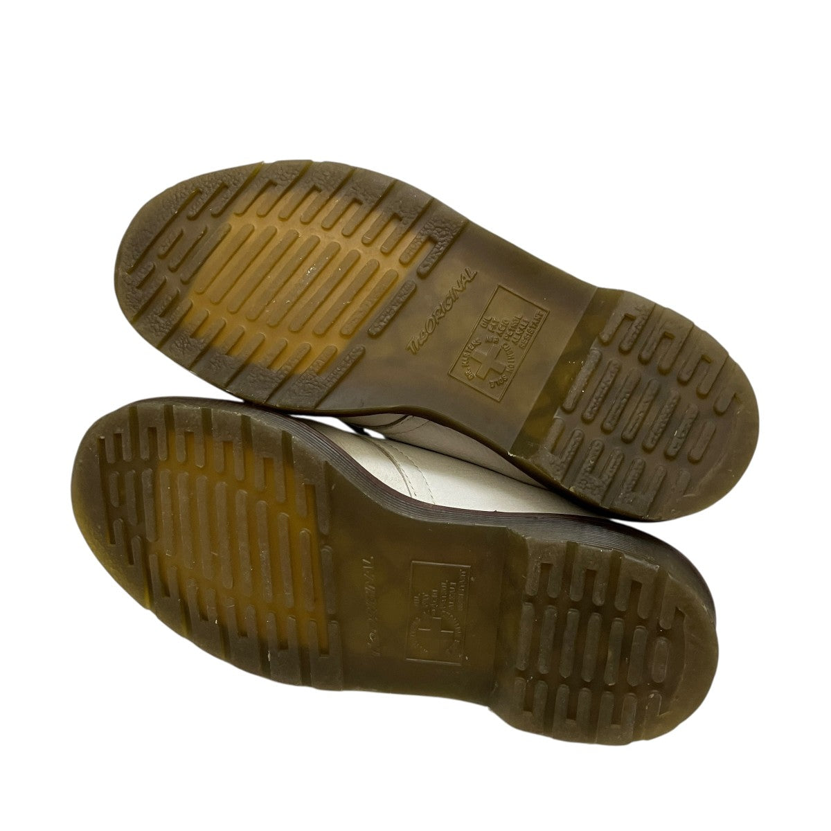 Dr．Martens レザーシューズ 古着・中古-6枚目のアイテム画像