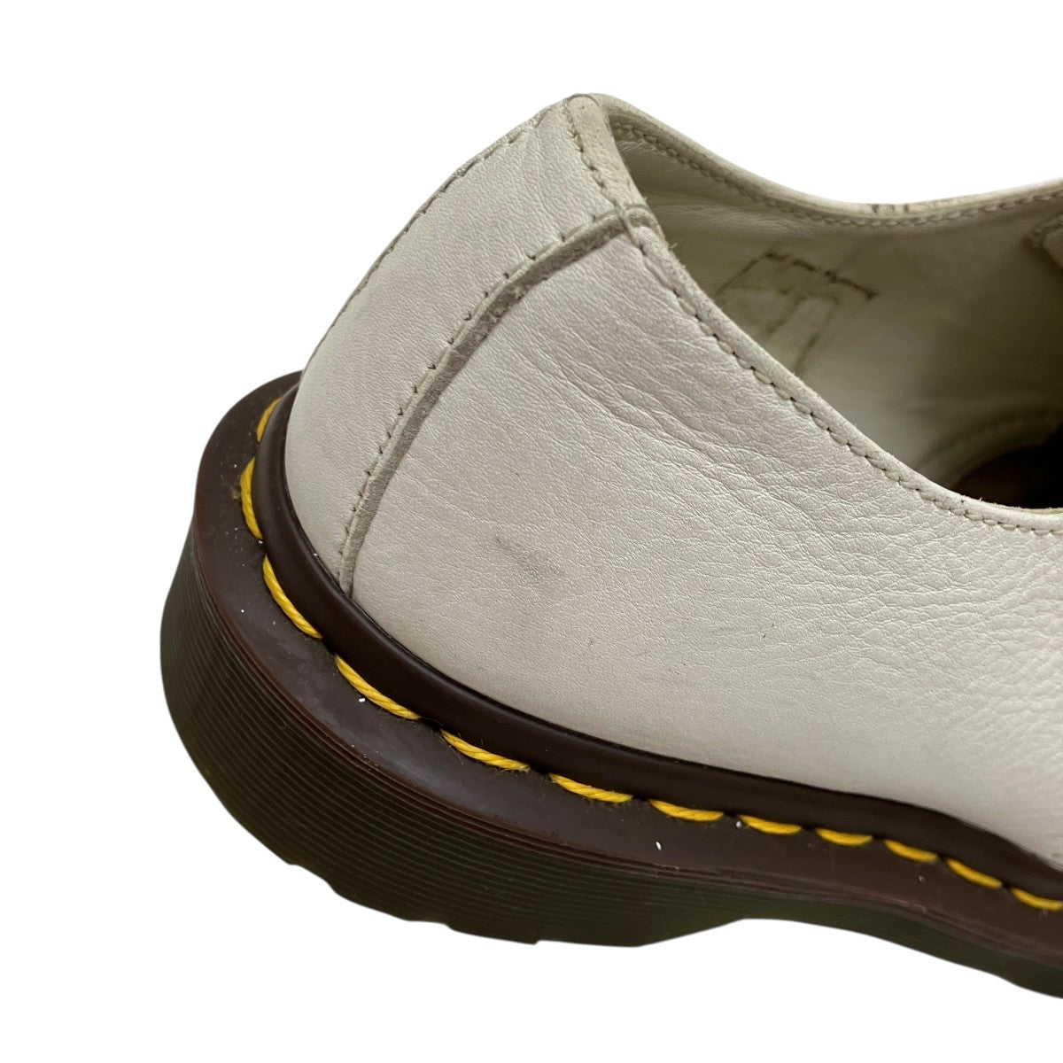 Dr．Martens レザーシューズ 古着・中古-7枚目のアイテム画像