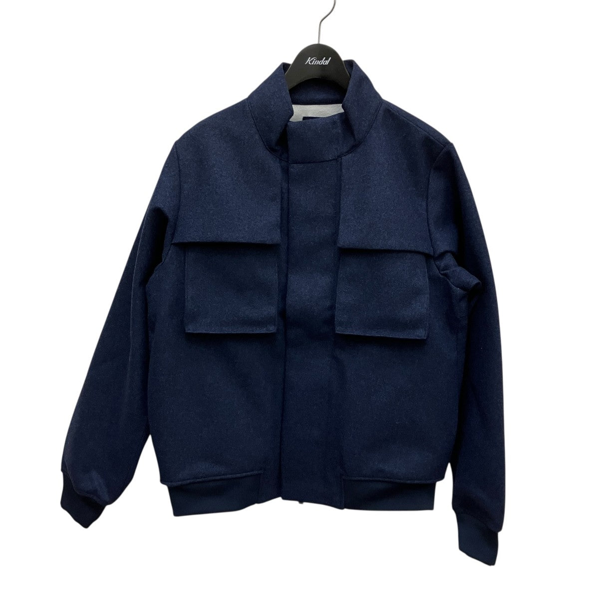 LONDEL MELANGE WOOL 2L - Jackets - Shortコート