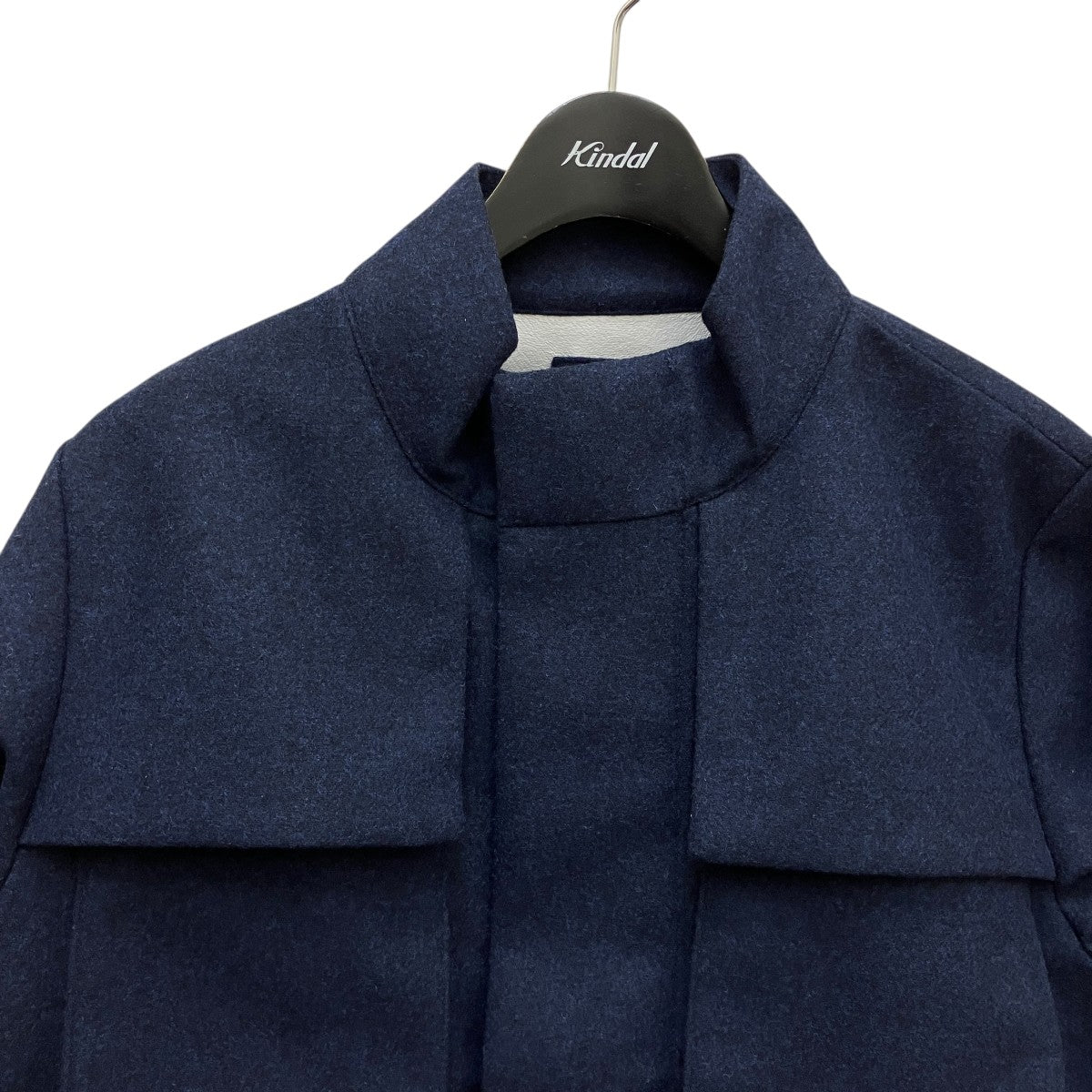 LONDEL MELANGE WOOL 2L - Jackets - Shortコート