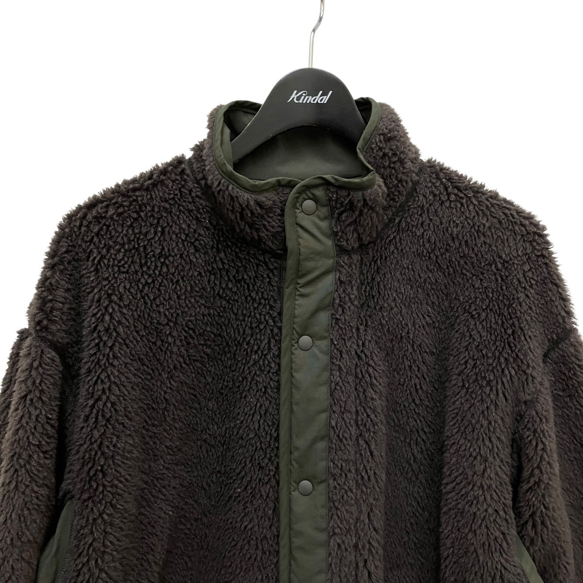 blurhms ROOTSTOCK(ブラームスルートストック) フリースジャケット