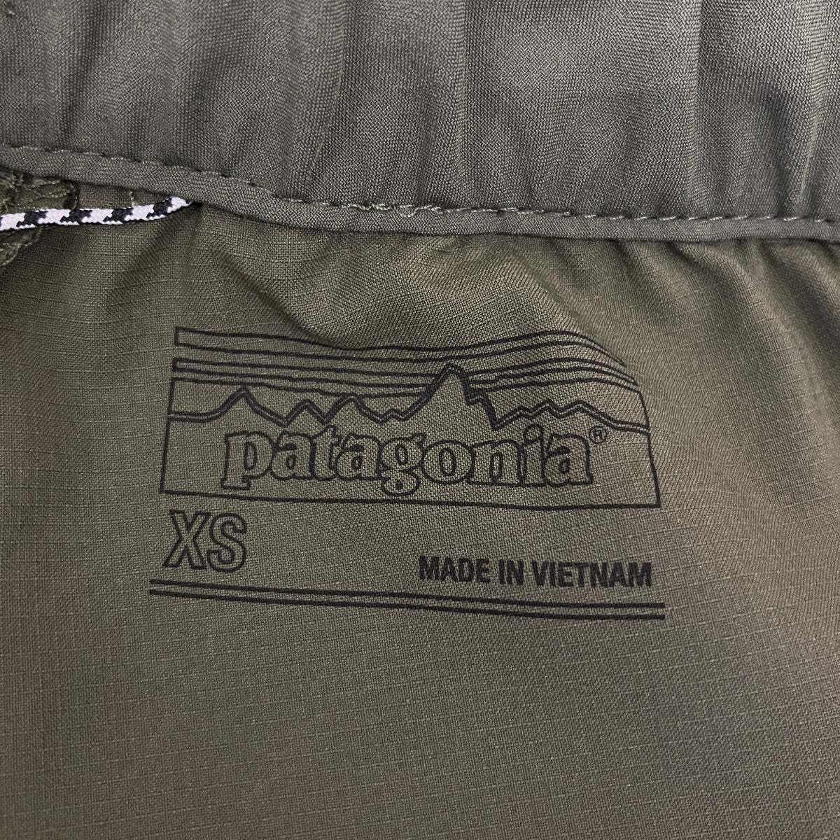 Patagonia ハーフパンツ24690 古着・中古-5枚目のアイテム画像