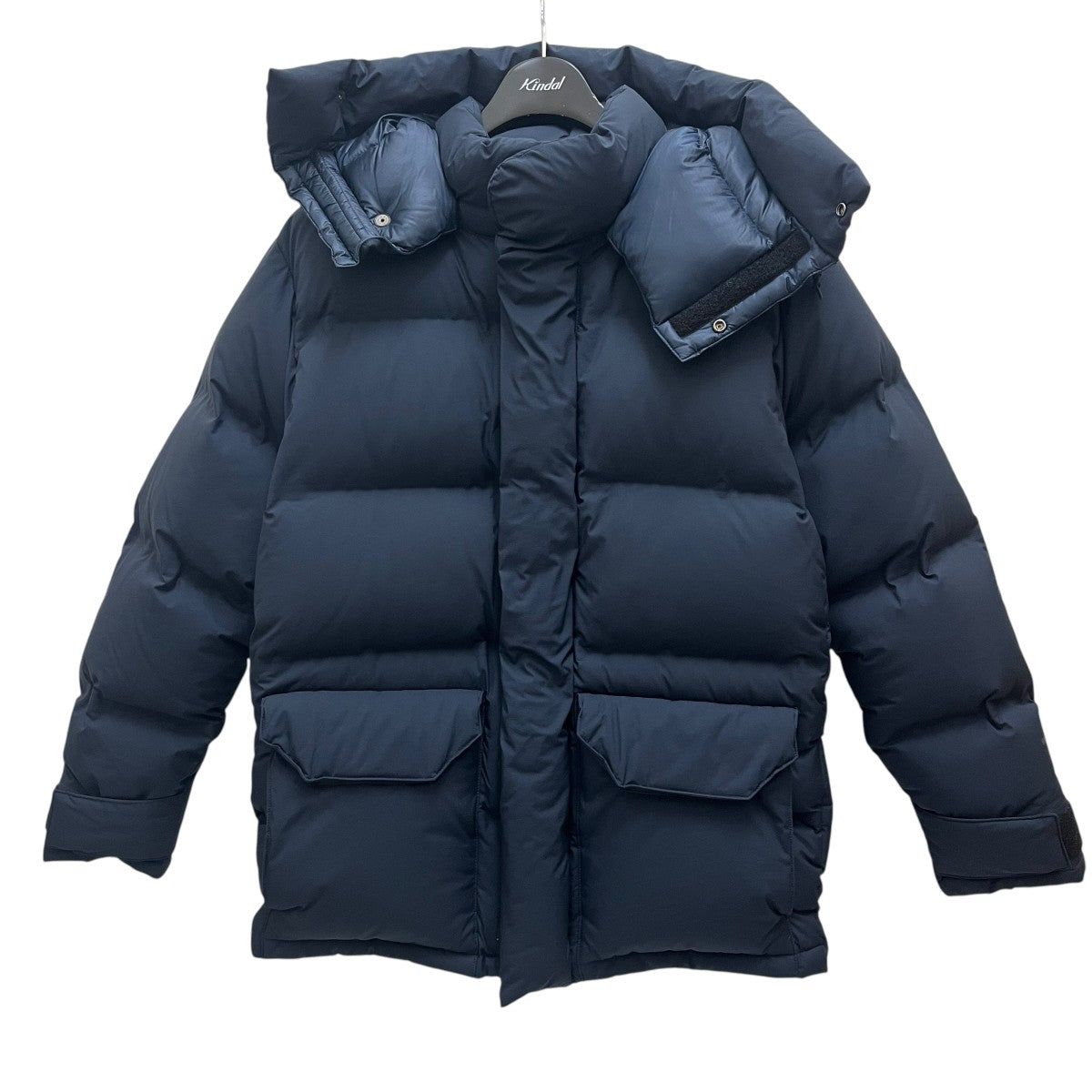 THE NORTH FACE BROOKS RANGE LIGHT JACKETダウンジャケットND91661 古着・中古-1枚目のアイテム画像